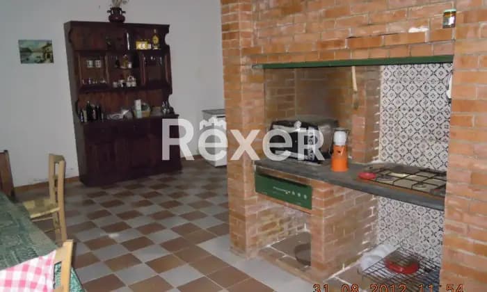 Rexer-Cerreto-Sannita-Villa-indipendente-con-uliveto-e-vigneto-SALONE