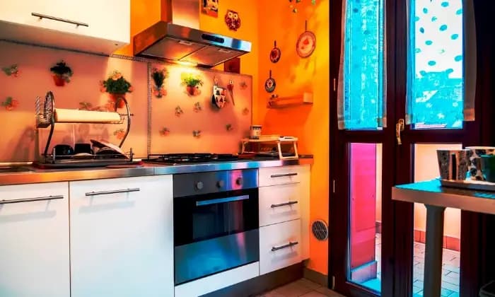 Rexer-Milano-Splendido-appartamento-nel-centro-di-Milano-Cucina