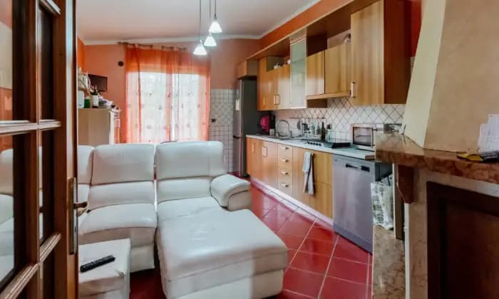 Rexer-Avellino-Appartamento-in-Villa-CUCINA