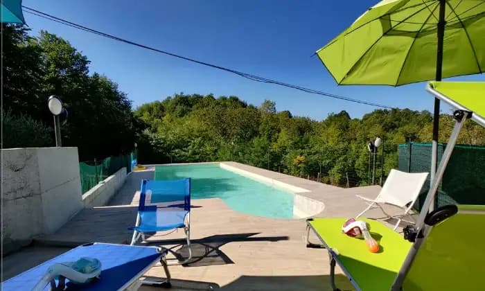 Rexer-Abbateggio-Avviato-BB-e-casa-vacanze-con-piscina-Piscina