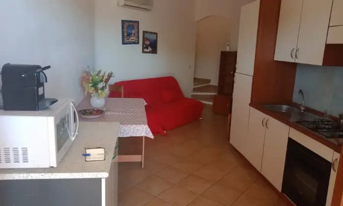 Rexer-Valledoria-Appartamento-vista-mare-Cucina
