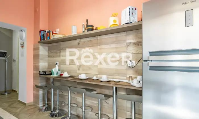 Rexer-Lecce-Appartamento-bb-con-camere-autonome-CUCINA