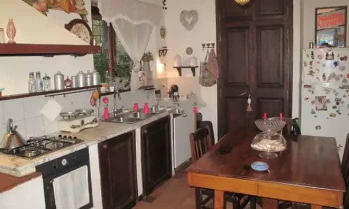 Rexer-Sacrofano-Villa-in-vendita-in-via-Sacrofanese-Sacrofano-Cucina