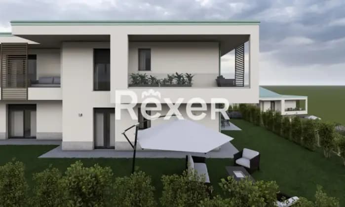 Rexer-Capiago-Intimiano-Appartamento-di-locali-con-giardino-Nuova-Costruzione-Giardino