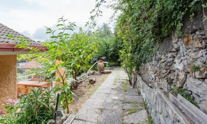 Rexer-Rapallo-Rapallo-San-Michele-di-Pagana-Villa-a-schiera-vista-mare-Terrazzo