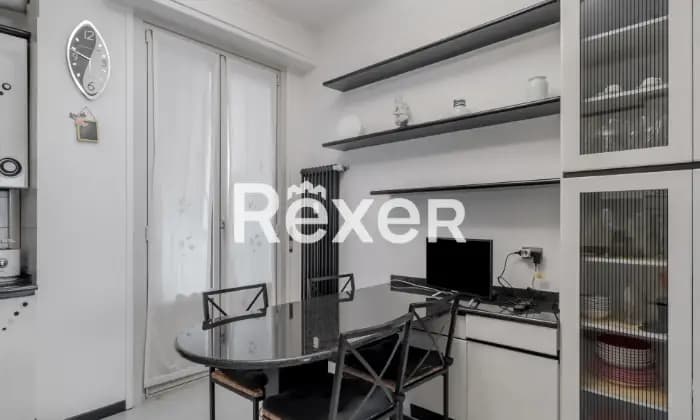 Rexer-Milano-Piazzale-Martini-Appartamento-mq-con-cantina-Possibilit-acquisto-box-auto-doppio-Cucina