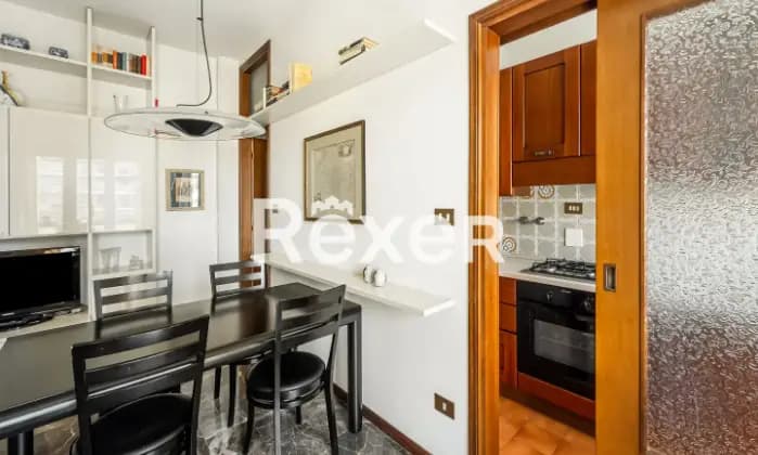 Rexer-Bologna-Santa-Viola-via-Speranza-Appartamento-mq-con-balcone-e-cantina-Possibilit-acquisto-box-Cucina