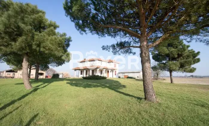 Rexer-Codigoro-Pontelangorino-grande-villa-casa-singola-mq-GIARDINO