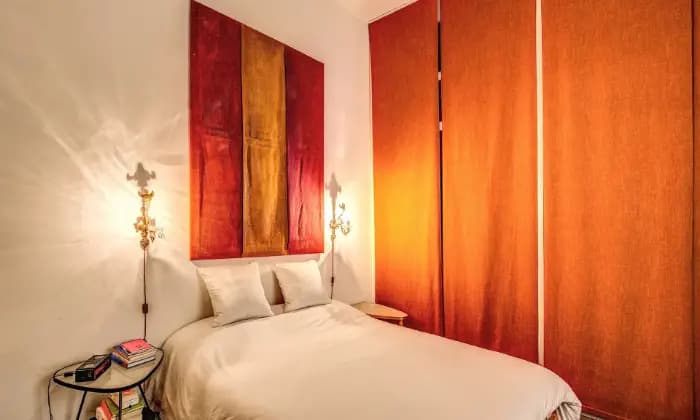 Rexer-Roma-Appartamento-in-affitto-Via-Natale-del-Grande-CAMERA-DA-LETTO