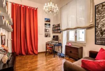 Rexer-Roma-Appartamento-in-affitto-Via-Natale-del-Grande-SALONE