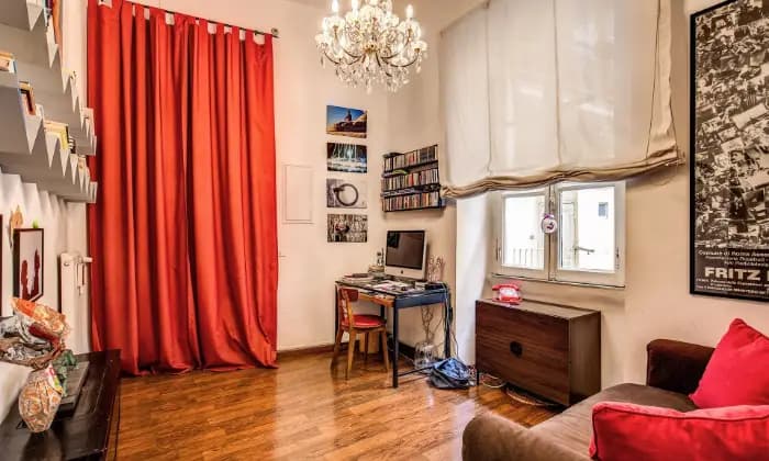 Rexer-Roma-Appartamento-in-affitto-Via-Natale-del-Grande-SALONE