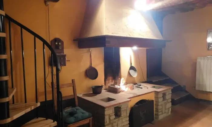 Rexer-Grosseto-APPARTAMENTO-IN-BORGO-STORICO-TOSCANO-Cucina