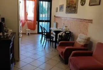 Rexer-Monteriggioni-Appartamento-confort-Salone