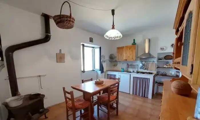 Rexer-Torriglia-Villa-in-vendita-in-localit-Buoni-di-Pentema-Torriglia-Cucina