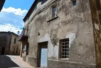 Rexer-Montieri-Casa-in-vendita-centro-storico-di-Boccheggiano-MONTIERI-GR-Garage