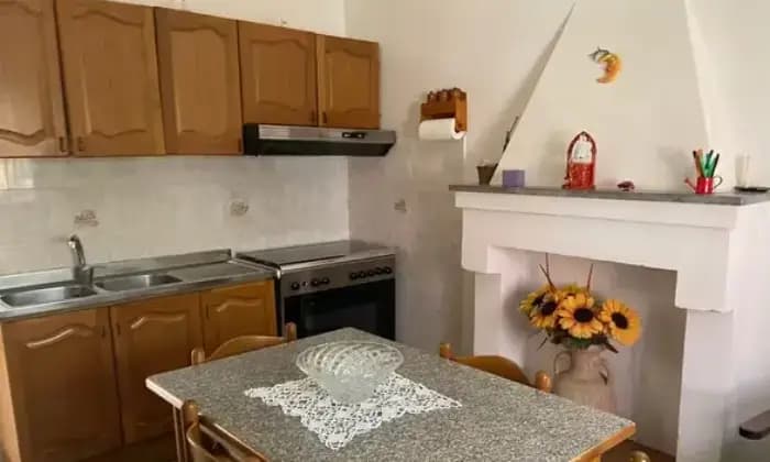 Rexer-Cassano-allIonio-Appartamento-con-giardino-in-villa-bifamiliare-Cucina