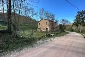 Rexer-Urbino-Villa-singola-rustico-casale-Terrazzo