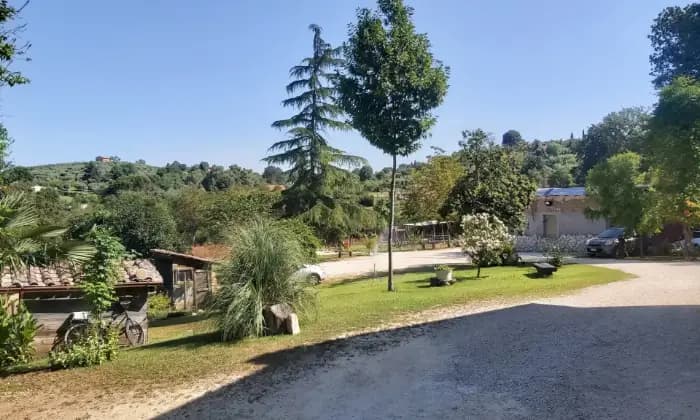 Rexer-Palombara-Sabina-Villa-con-fantastico-giardino-Giardino