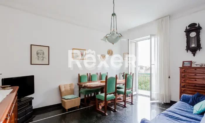 Rexer-Genova-Genova-quartiere-Quarto-Via-Priaruggia-ampio-appartamento-in-vendita-SALA-PRANZO