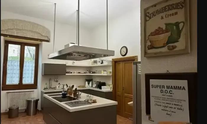 Rexer-Pontelandolfo-Villa-a-Pontelandolfo-Cucina