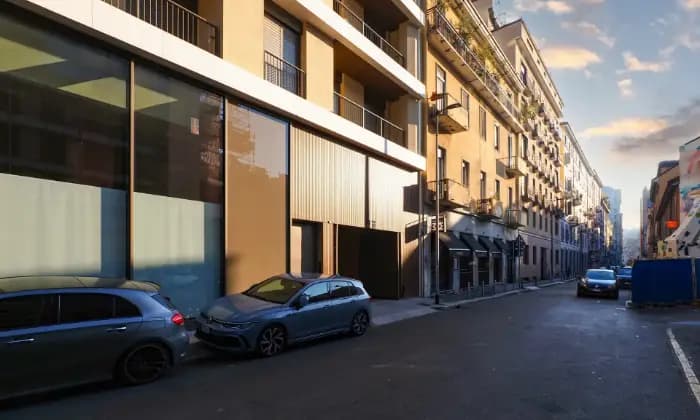 Rexer-Milano-Appartamento-mq-Via-Marco-Polo-Porta-Nuova-Terrazzo