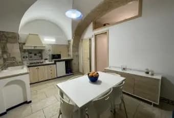 Rexer-Modica-Casa-Indipendente-In-Via-Ruffino-Cucina