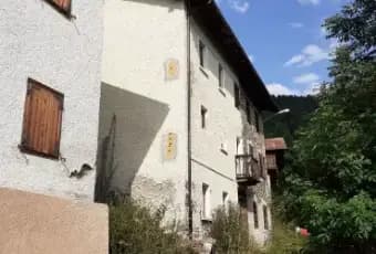 Rexer-Santo-Stefano-di-Cadore-Casa-di-paese-in-vendita-in-via-Don-Angelo-Arnoldo-Santo-Stefano-di-Cador-Terrazzo