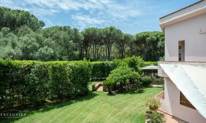 Rexer-Pula-Villa-unifamiliare-con-giardino-di-mq-a-metri-dal-mare-Giardino