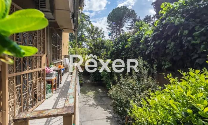 Rexer-Bologna-Appartamento-di-mq-con-giardino-di-mq-e-cantina-Giardino