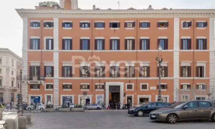 Rexer-Roma-Piazza-Colonna-Appartamento-di-alta-rappresentanza-in-Palazzo-storico-Terrazzo
