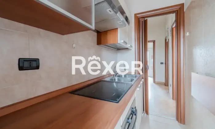 Rexer-Brescia-Attico-con-terrazze-a-tasca-Cucina