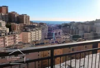 Rexer-Genova-Appartamento-piano-alto-vista-mare-Terrazzo