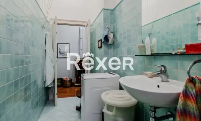 Rexer-Milano-Appartamento-in-villa-del-con-giardino-Possibilit-acquisto-box-auto-Bagno