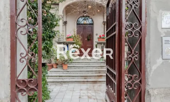 Rexer-Milano-Appartamento-in-villa-del-con-giardino-Possibilit-acquisto-box-auto-Terrazzo