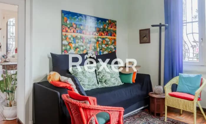 Rexer-Milano-Appartamento-in-villa-del-con-giardino-Possibilit-acquisto-box-auto-Salone