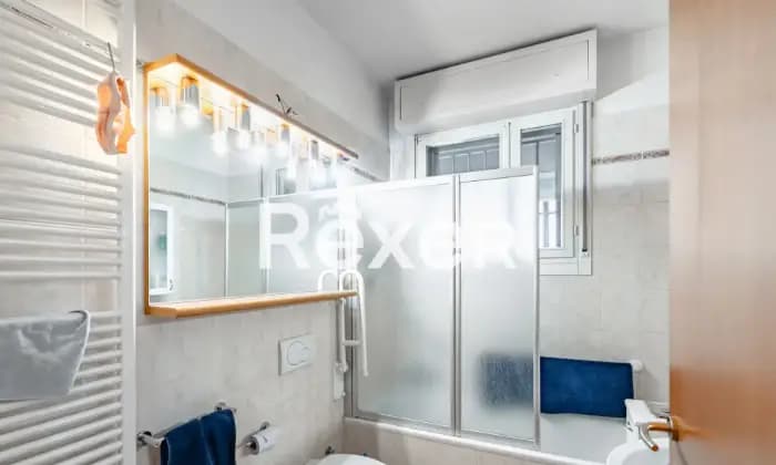 Rexer-Bologna-Appartamento-mq-con-terrazzo-possibilit-acquisto-garage-Bagno