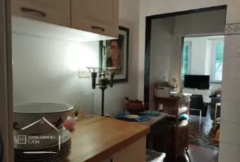 Rexer-Genova-Sarzano-Appartamento-panoramico-con-vista-sui-giardini-della-facolt-di-Architettura-Cucina