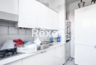Rexer-Roma-Via-Renato-Cesarini-Appartamento-mq-con-due-posti-auto-Cucina