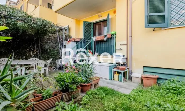 Rexer-Roma-Infernetto-Appartamento-con-giardino-Giardino