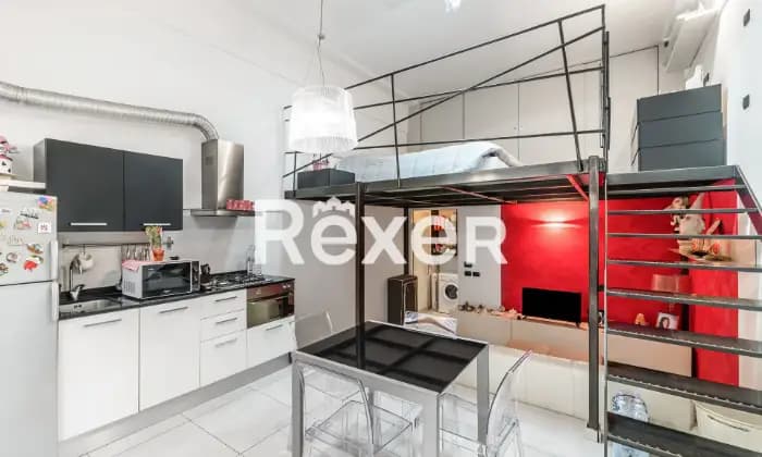Rexer-Torino-Loft-di-recente-costruzione-Cucina