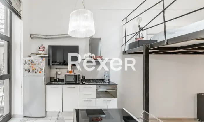 Rexer-Torino-Loft-di-recente-costruzione-Cucina