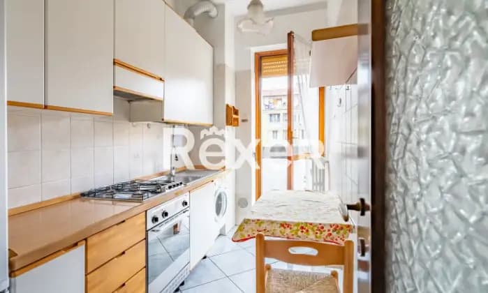 Rexer-Sesto-San-Giovanni-Sesto-Rond-Torretta-Appartamento-mq-con-cantina-Cucina