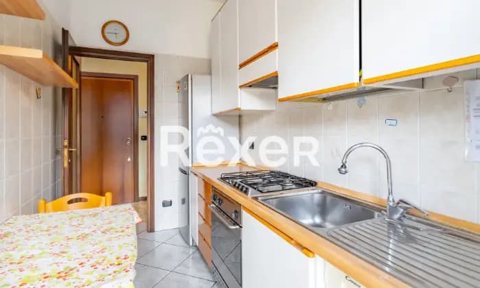 Rexer-Sesto-San-Giovanni-Sesto-Rond-Torretta-Appartamento-mq-con-cantina-Cucina