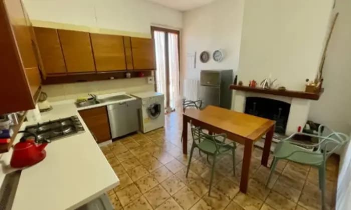 Rexer-Gavorrano-Casa-di-paese-in-vendita-in-via-Vittorio-Veneto-Gavorrano-Cucina