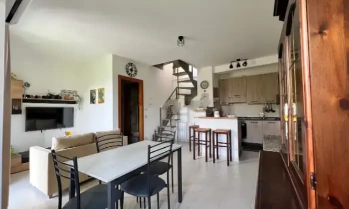 Rexer-Monticiano-Appartamento-su-due-piani-in-vendita-a-Monticiano-Cucina