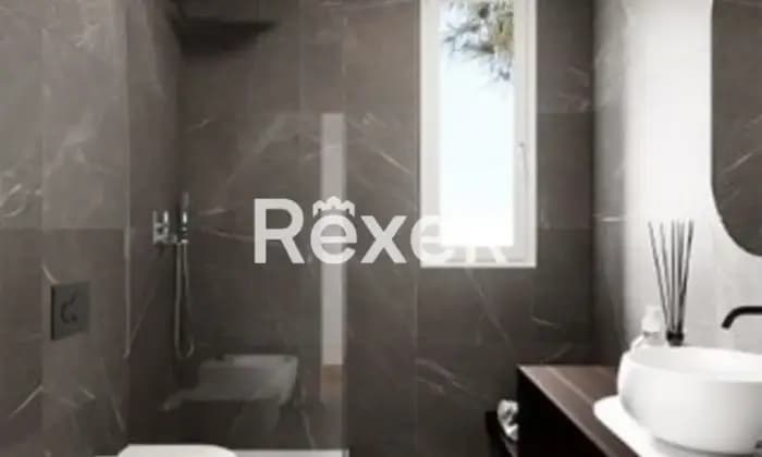 Rexer-Sanremo-Appartamento-con-giardino-vista-mare-Bagno