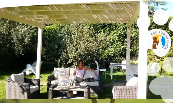 Rexer-Bracciano-Bed-and-Breakfast-sul-lago-di-Bracciano-GIARDINO